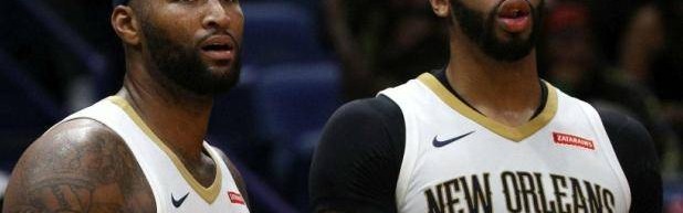 鹈鹕墨菲三世三分19投12中，新奥尔良射落洛杉矶双雄  