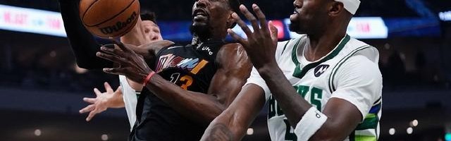  雄鹿霍勒迪关键抢断制胜，血洗热火复仇成功  